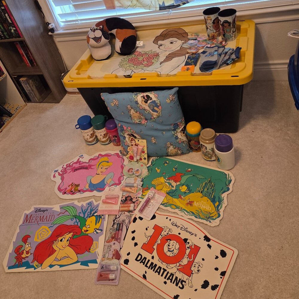 Vintage Kids Disney Bundle